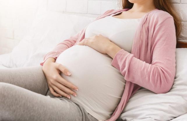 femme enceinte 